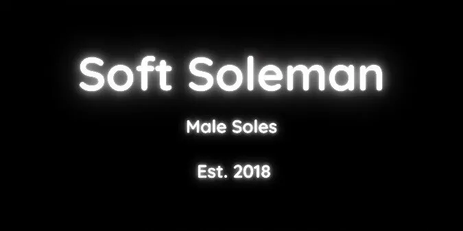 OnlyFans account  softsoleman header 2