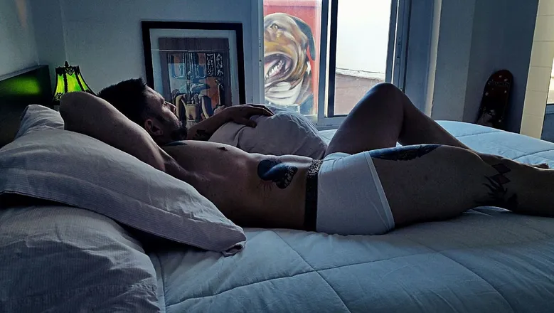 OnlyFans cuenta fausto_samael header 2