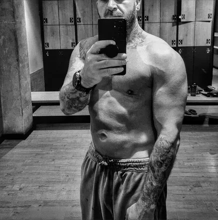 OnlyFans cuenta daddytom_vip avatar 1