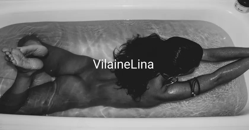OnlyFans cuenta vilainelina header 2