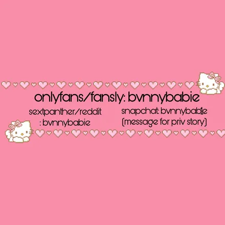 OnlyFans cuenta skybvnnybabie header 2