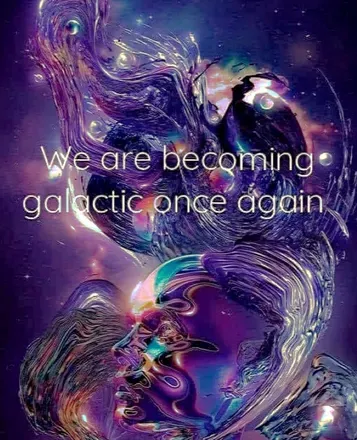 OnlyFans account  galactic420goddess header 2
