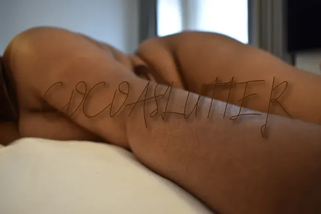 OnlyFans account  cocoaslutter header 2