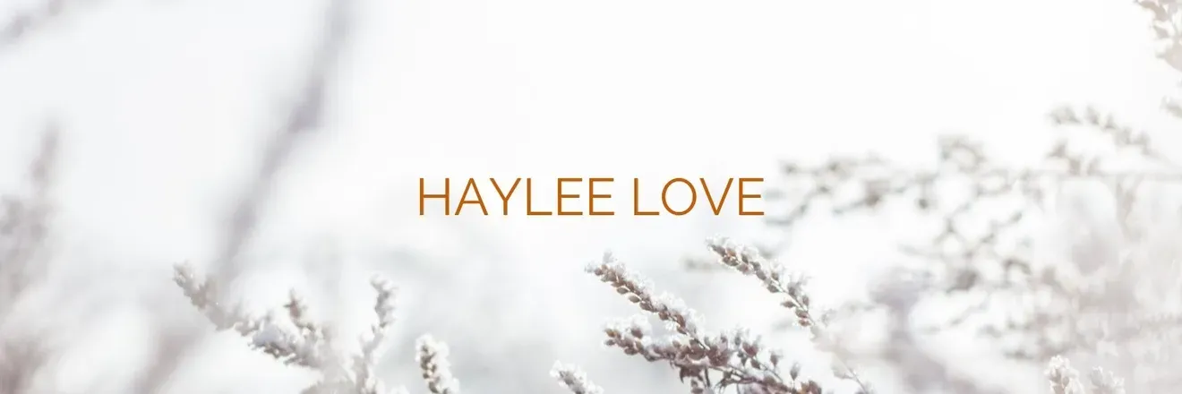 OnlyFans cuenta hayleelove header 2