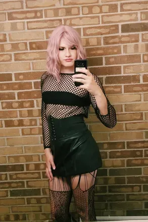 OnlyFans account  cassmaddie avatar 1