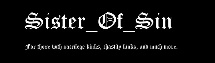 OnlyFans cuenta sister_of_sin header 2