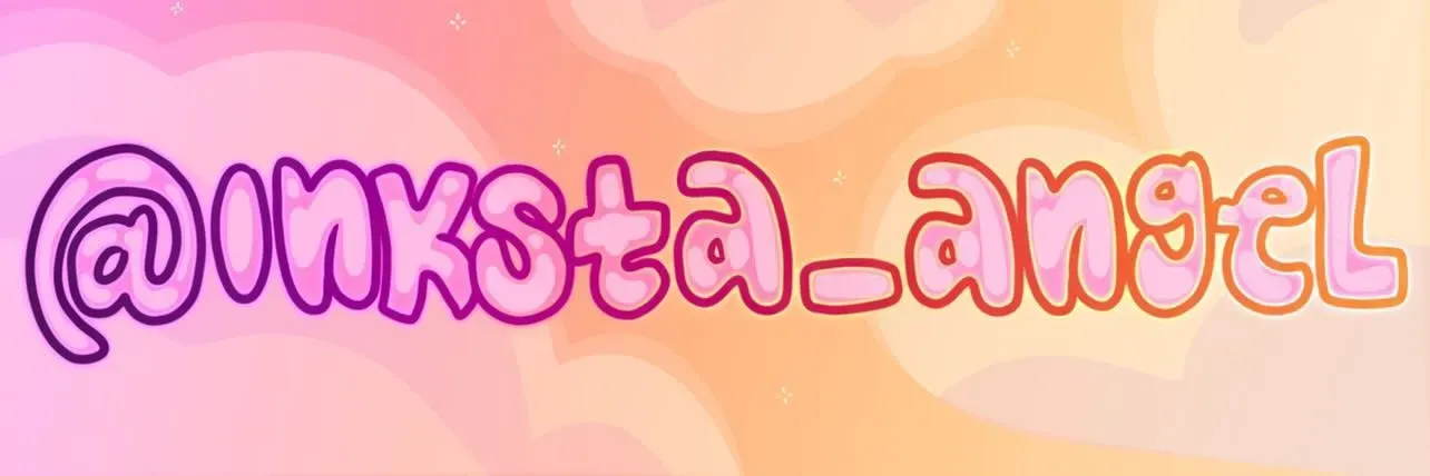 OnlyFans account  inksta_angel header 2