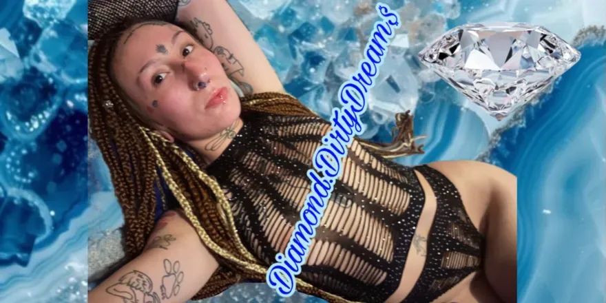 OnlyFans cuenta diamond.dirtydreams header 2