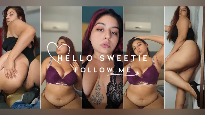 OnlyFans cuenta curvybrunettevip97 header 2
