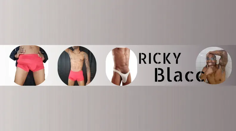 OnlyFans cuenta rickyblaccfreepass header 2