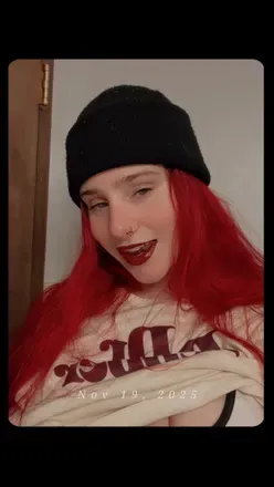 OnlyFans cuenta xxrubyruthlessxx avatar 1