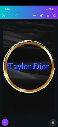 OnlyFans cuenta theonlytaylordior header 2