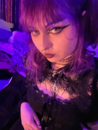 OnlyFans account  victoriaraven avatar 1