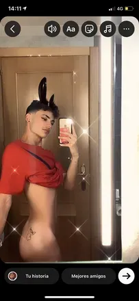 OnlyFans cuenta angelgoldentwink avatar 1