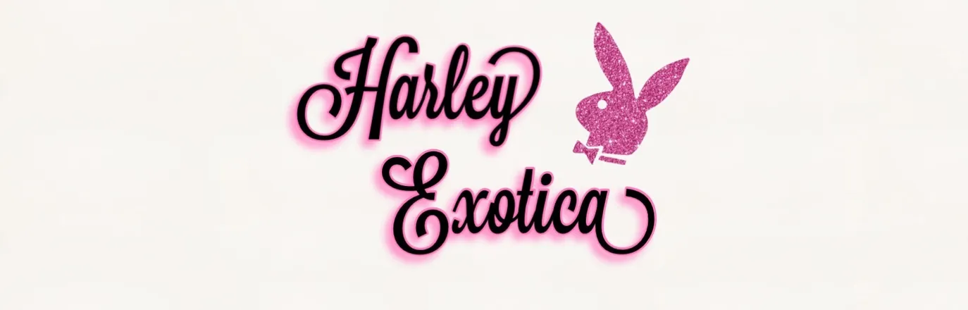 OnlyFans cuenta harleyexoticafree header 2