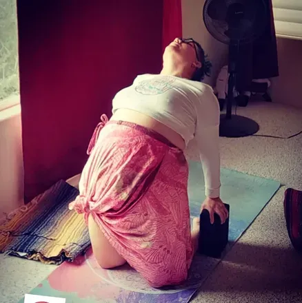 OnlyFans cuenta awkwardyogi avatar 1