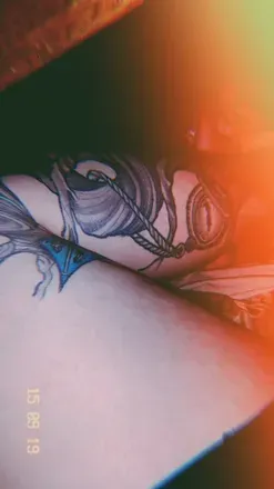 OnlyFans cuenta tashpointohh header 2