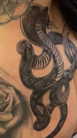OnlyFans cuenta tattoobaddie.xxx avatar 1