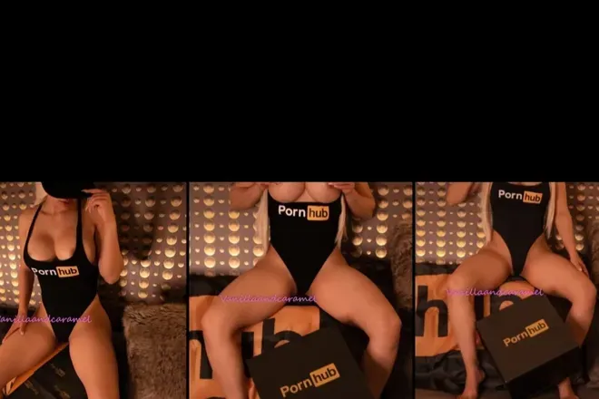 OnlyFans cuenta vanillaandcaramel header 2