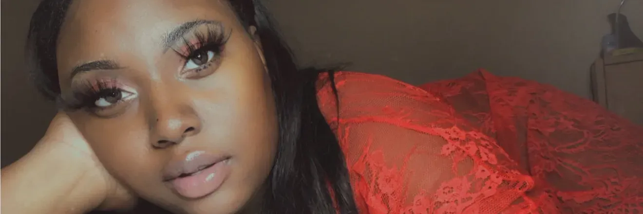 OnlyFans cuenta princessakire header 2