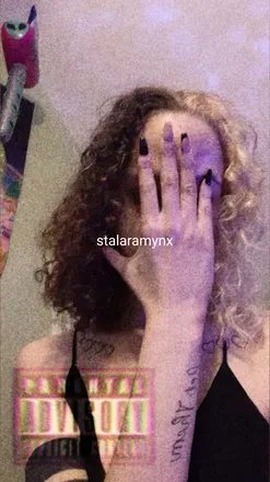 OnlyFans cuenta stalaramynx avatar 1