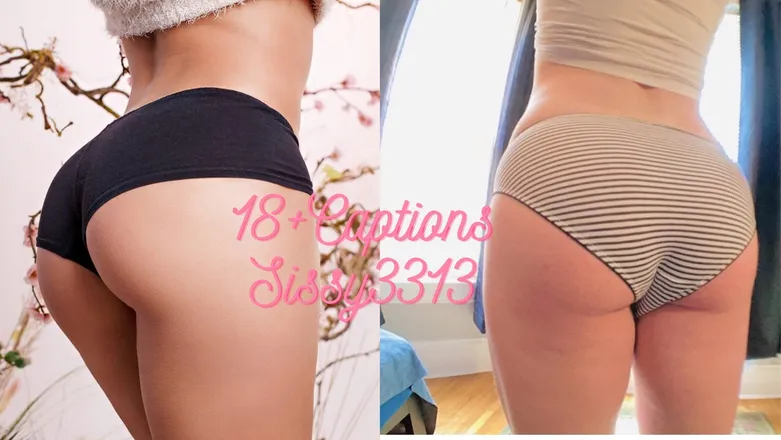 OnlyFans account  sissy3313 header 2