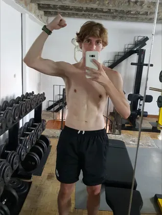 OnlyFans account  pabloxhere avatar 1