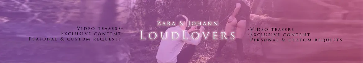 OnlyFans cuenta loudlovers header 2