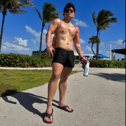 OnlyFans account  mannixx avatar 1