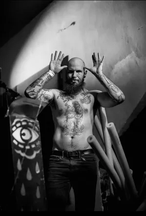 OnlyFans cuenta bennett_bronson header 2