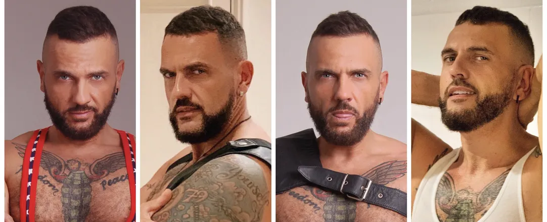 OnlyFans account  viciousmen header 2