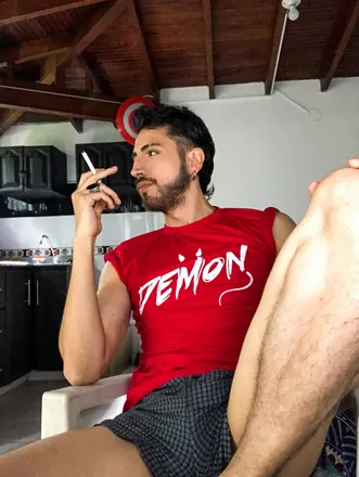OnlyFans cuenta luciferms7 header 2