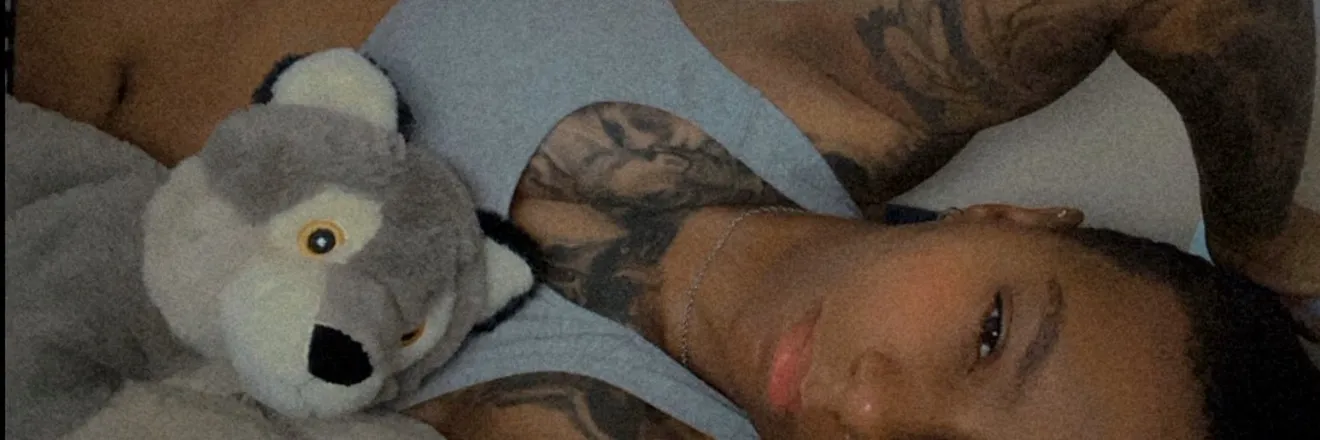 OnlyFans account  callmepapi90 header 2