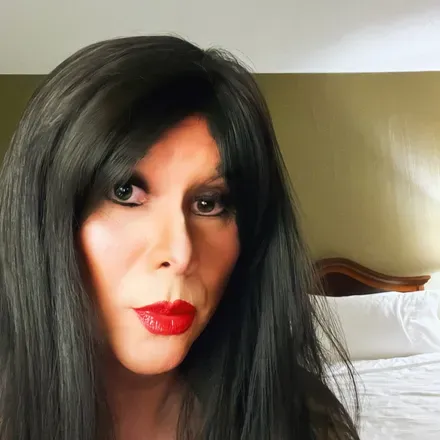 OnlyFans cuenta krissiepantyhosesissy avatar 1