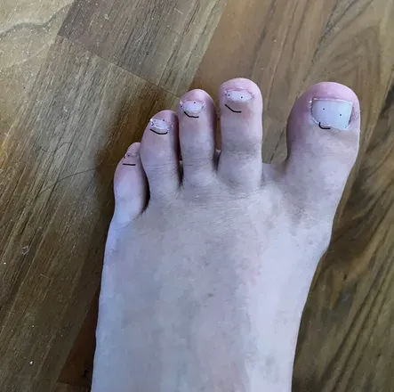 OnlyFans cuenta feebfeet avatar 1
