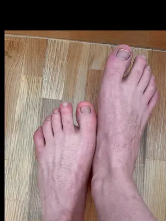OnlyFans cuenta feetgtj avatar 1