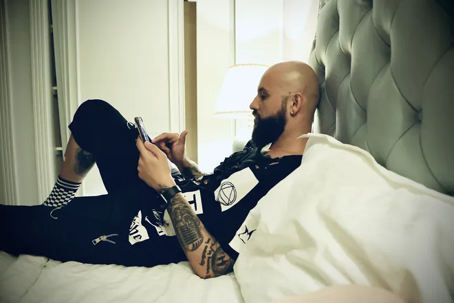 OnlyFans cuenta mistergri header 2