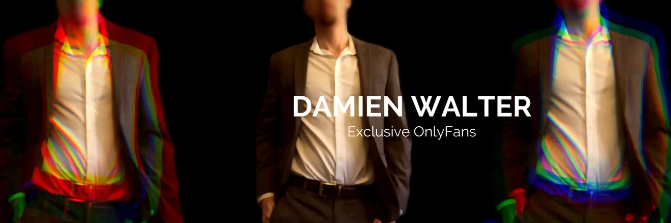 OnlyFans cuenta damienwalter header 2