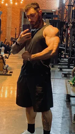 OnlyFans cuenta gabriel_mazza avatar 1