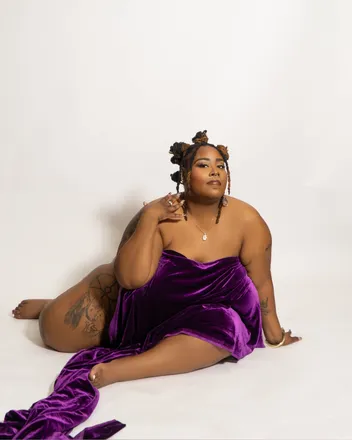 OnlyFans account  goddess_of_beautynlove header 2