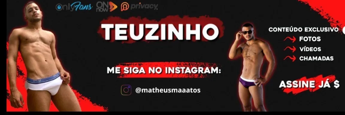 OnlyFans cuenta matheusmatos header 2