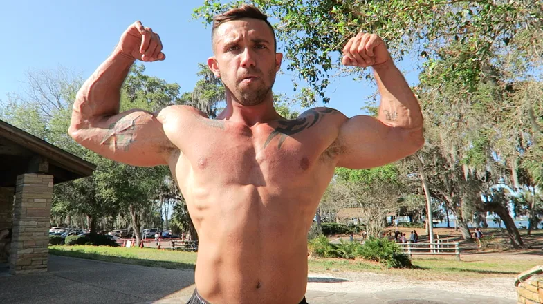 OnlyFans account  gaymusclebro header 2