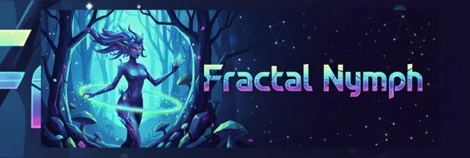 OnlyFans cuenta fractalnymph header 2