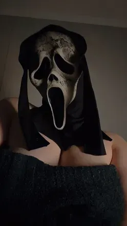 OnlyFans cuenta biggmaskedmama avatar 1