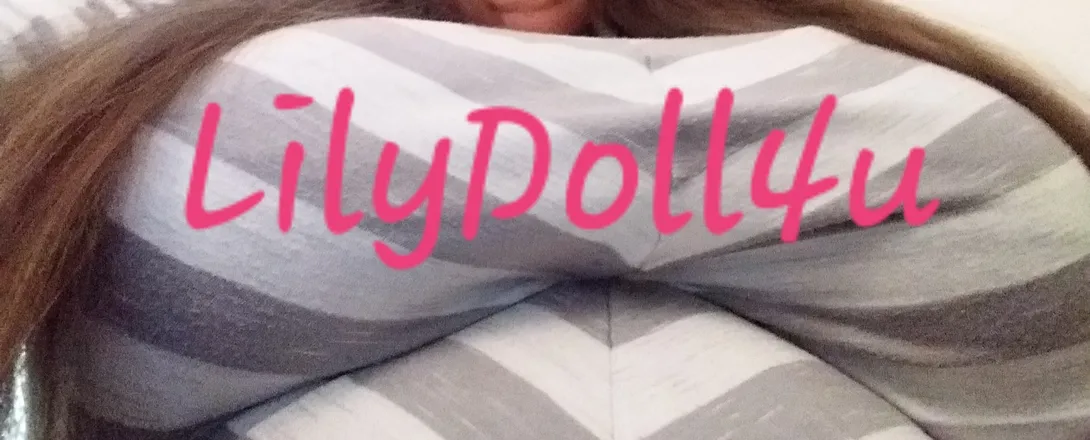 OnlyFans cuenta lilydoll4u header 2