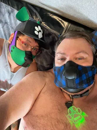 OnlyFans cuenta maskedchaserplusbear avatar 1