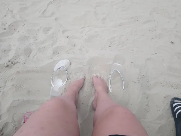 OnlyFans cuenta amazonianfootlove header 2