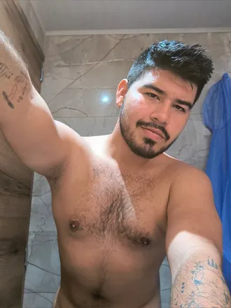 OnlyFans cuenta johan_rios header 2