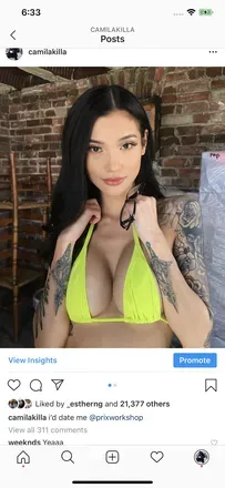 OnlyFans cuenta camilakillaxo header 2
