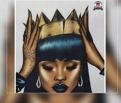 OnlyFans cuenta melaninqueen314 header 2